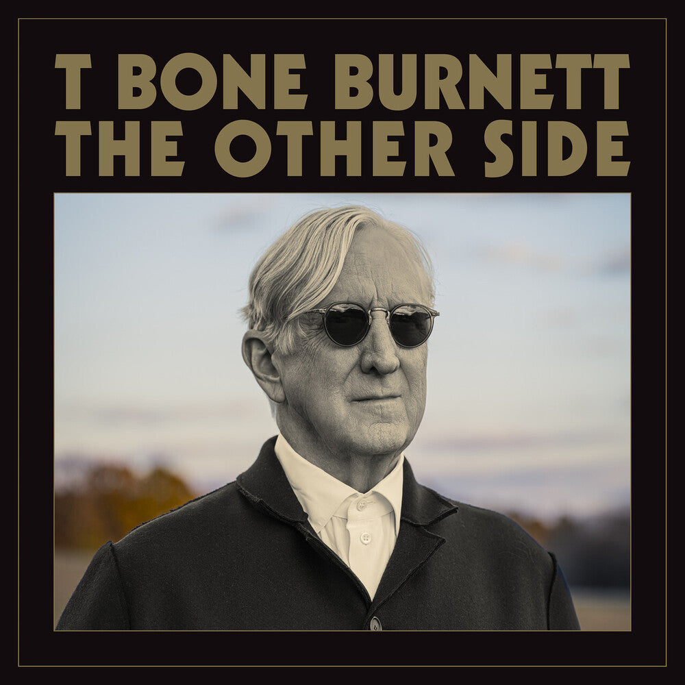 T Bone Burnett - The Other Side [LP] Vinyl Record