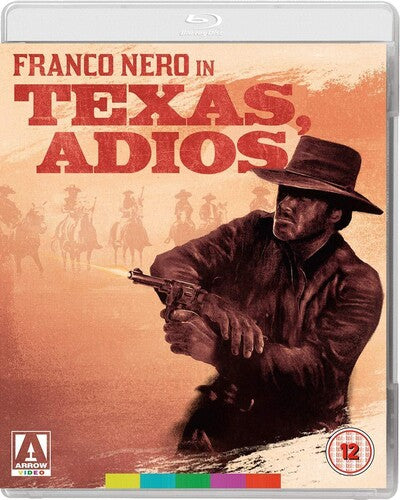 Texas Adios - Texas Adios - Blu-ray