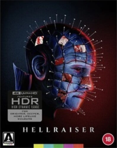 Hellraiser - Hellraiser - UHD
