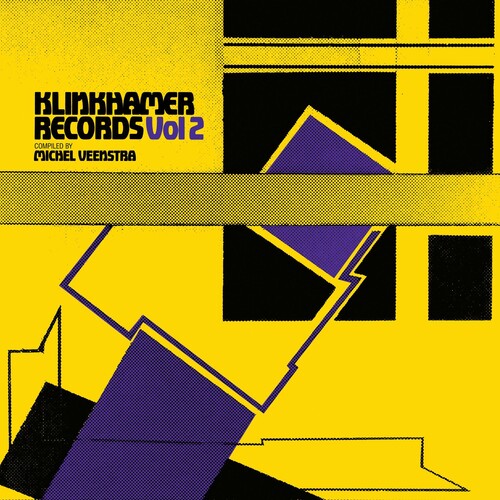 Klinkhamer Records 2 Compiled By Michel / Various - Klinkhamer Records 2 Compiled By Michel / Various - Vinyl Record