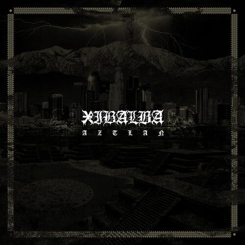 Xibalba - Aztlan Vinyl Record