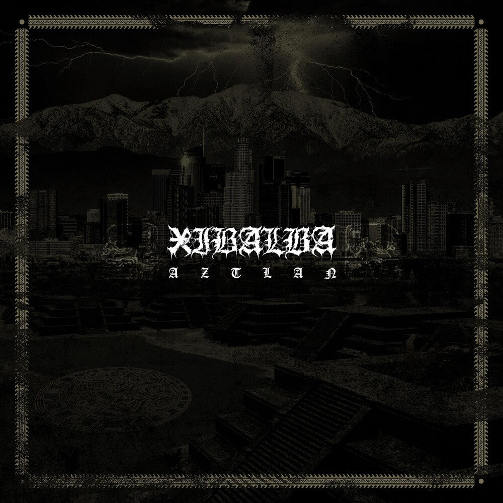 Xibalba - Aztlan [LP] Vinyl Record
