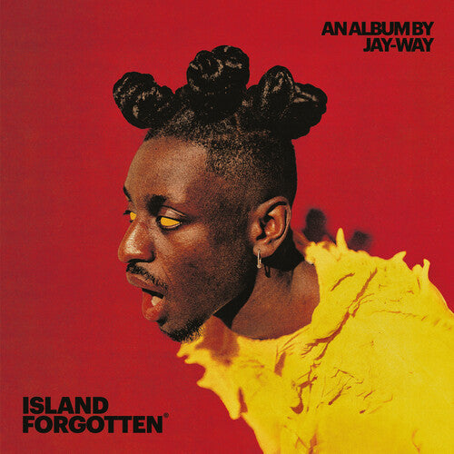Jay-way - Island Forgotten - Music CD