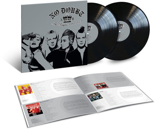 No Doubt - Singles 1992-2003 - Vinyl Record