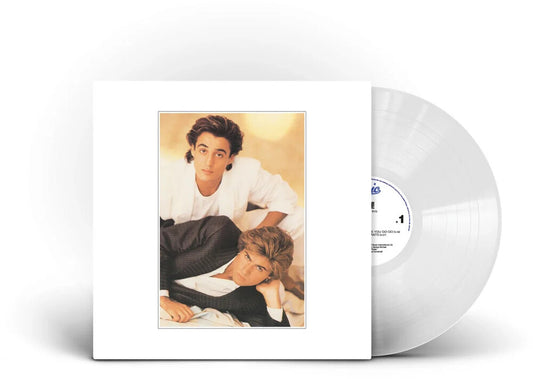 Wham - Make It Big - Remastered White Colored Vinyl [LP] Vinyl Record