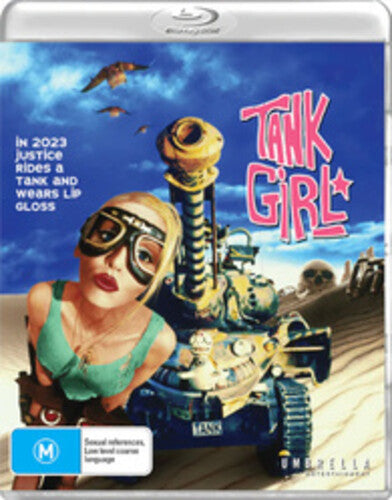 Tank Girl - Tank Girl - Blu-ray