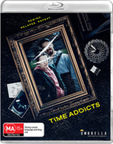 Time Addicts - Time Addicts - Blu-ray