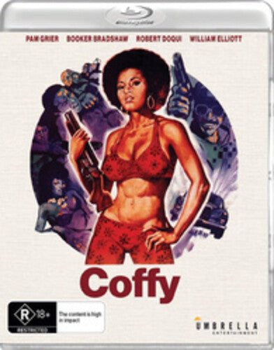 Coffy - Coffy - Blu-ray