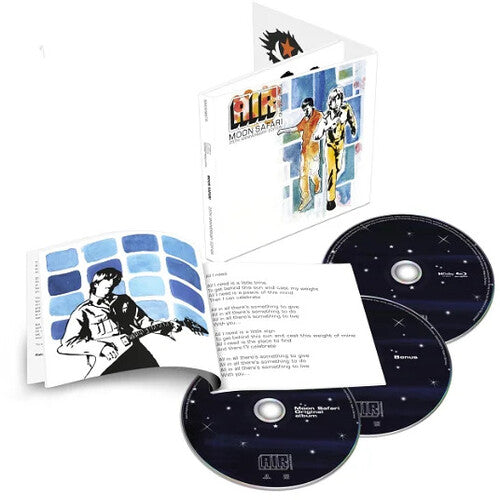 Air - Moon Safari - Music CD