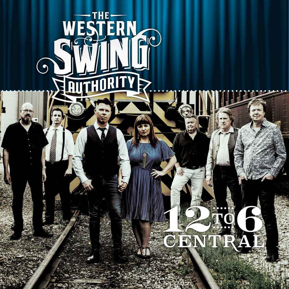 Pre-Order: 12 To 6 Central Music CD