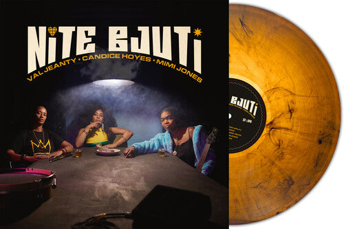 Nite Bjuti - Nite Bjuti - Vinyl Record