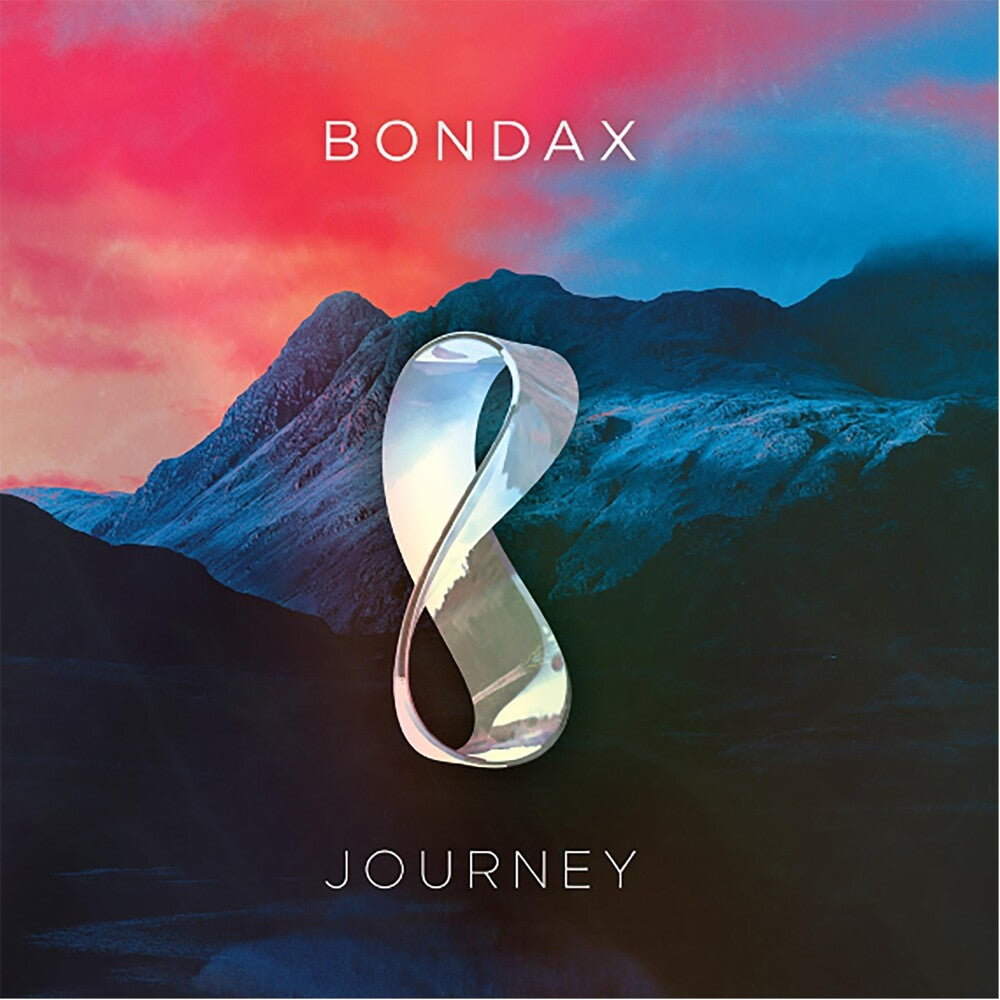 Bondax - Journey - 'sunset' Colored Vinyl [LP] Vinyl Record
