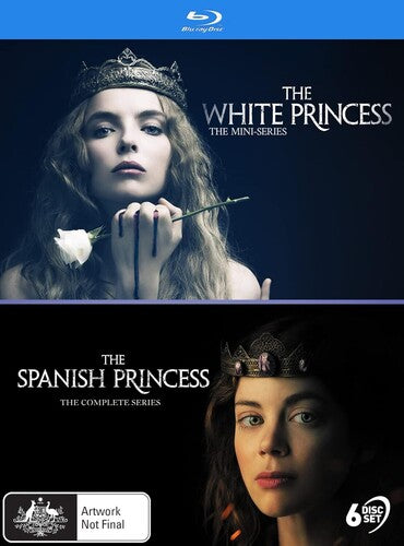 White Princess / Spanish Princess Collection - White Princess / Spanish Princess Collection - Blu-ray