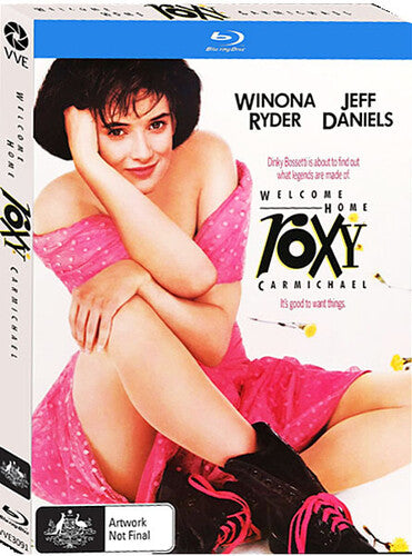 Welcome Home Roxy Carmichael - Welcome Home Roxy Carmichael - Blu-ray