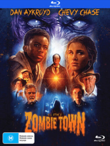 Zombie Town - Zombie Town - Blu-ray