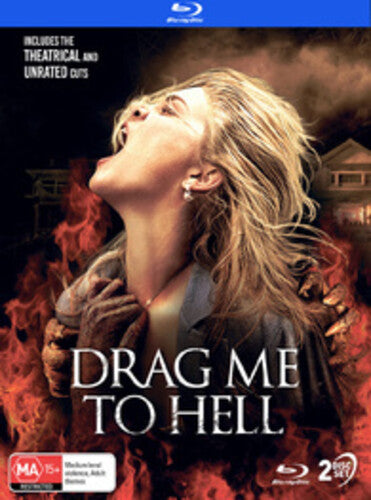 Drag Me To Hell - Drag Me To Hell - Blu-ray