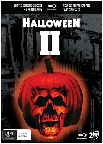 Halloween Ii - Halloween Ii - Blu-ray