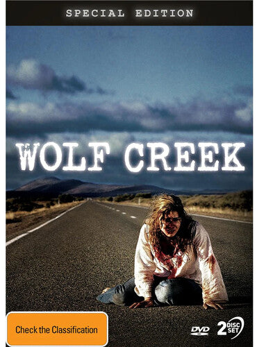 Wolf Creek - Wolf Creek - DVD