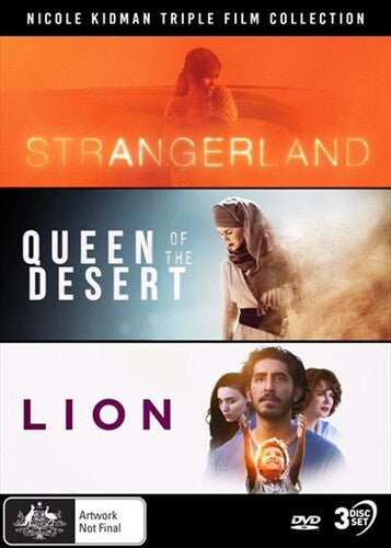 Nicole Kidman: Strangerland / Queen Of Desert - Nicole Kidman: Strangerland / Queen Of Desert - DVD