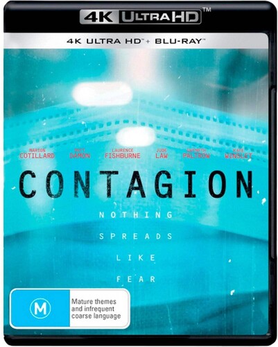 Contagion - Contagion - UHD