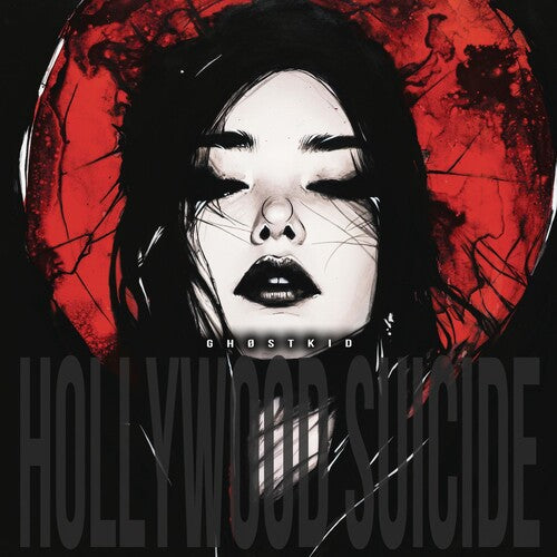 Ghostkid - Hollywood Suicide - Vinyl Record