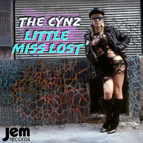 Cynz - Little Miss Lost - Music CD