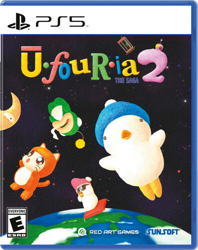 Ps5 Ufouria: The Saga 2 - Ps5 Ufouria: The Saga 2 - Video Game