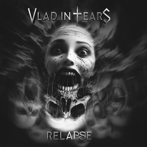 Vlad In Tears - Relapse - Music CD