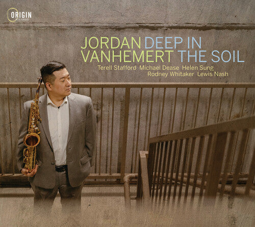 Vanhemert,jordan - Deep In The Soil - Music CD