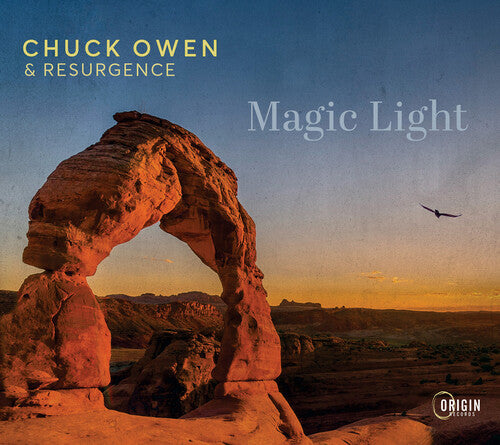 Owen,chuck & Resurgence - Magic Light - Music CD