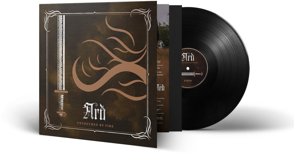 Untouched by Fire [LP] Vinyl Record