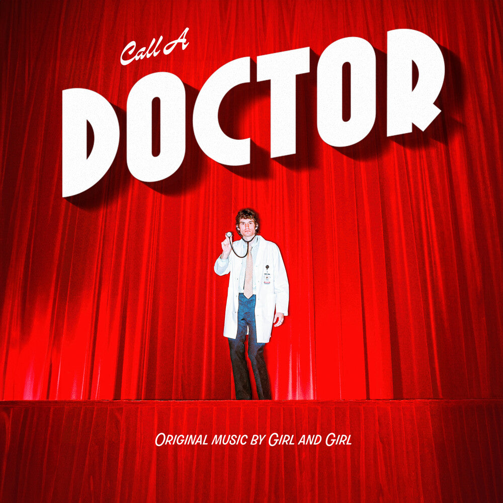 Call A Doctor [Colored Vinyl] Vinyl Record