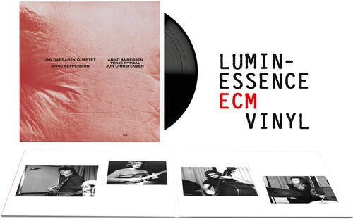 Jan Garbarek - Afric Pepperbird (ECM Luminessence Series) Vinyl Record