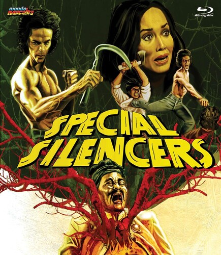 Special Silencers - Special Silencers - Blu-ray