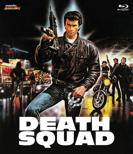 Death Squad - Death Squad - Blu-ray