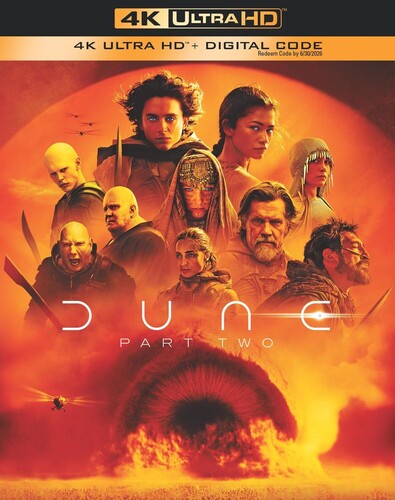Dune: Part Two - Dune: Part Two - UHD