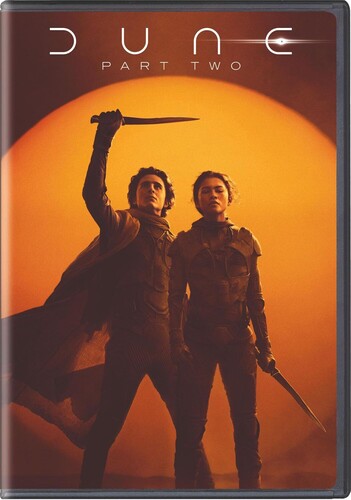 Dune: Part Two - Dune: Part Two - DVD