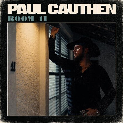 Paul Cauthen - Room 41 Vinyl Record