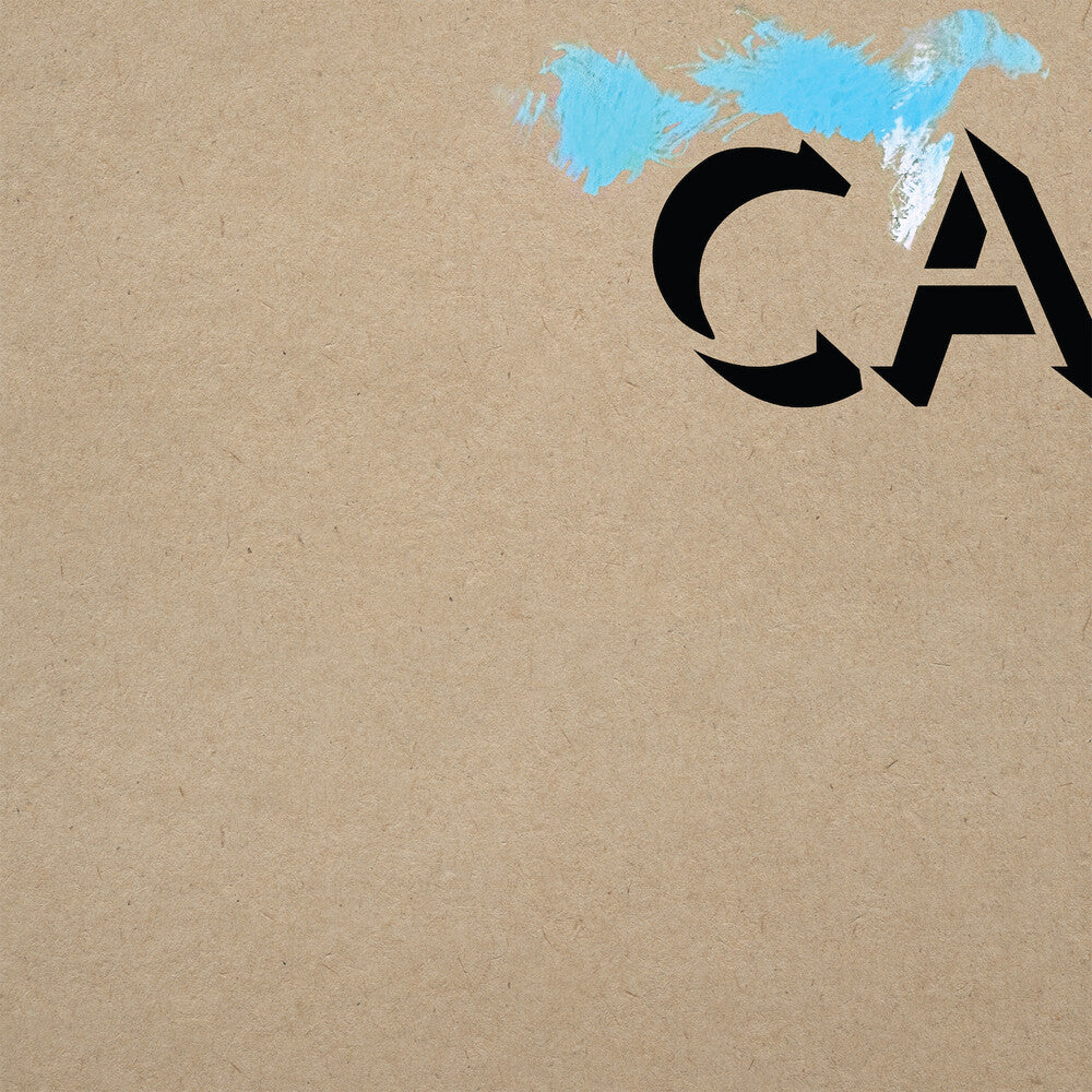 Canaan Amber - Ca [Colored Vinyl] (Gol) Vinyl Record