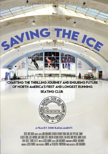 Saving The Ice - Saving The Ice - DVD