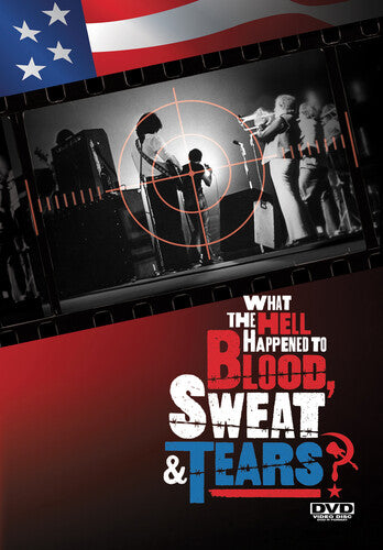 What The Hell Happened To Blood Sweat & Tears - What The Hell Happened To Blood Sweat & Tears - DVD