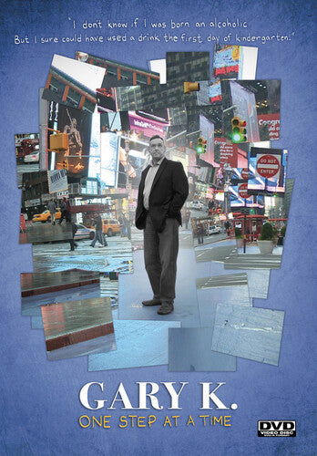 Gary K: One Step At A Time - Gary K: One Step At A Time - DVD