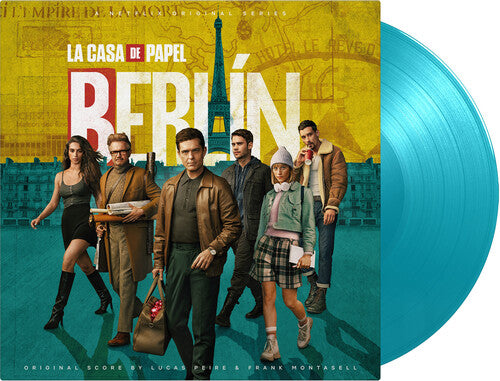 Peire,lucas - Berlin - O.s.t. - Vinyl Record