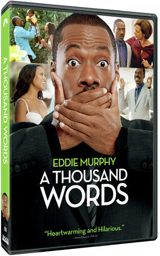 Thousand Words - Thousand Words - DVD