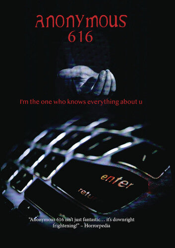 Anonymous 616 - Anonymous 616 - DVD