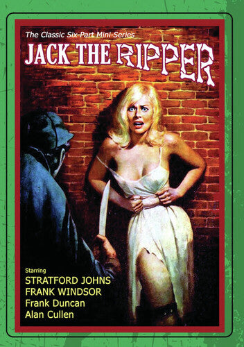 Jack The Ripper - Jack The Ripper - DVD