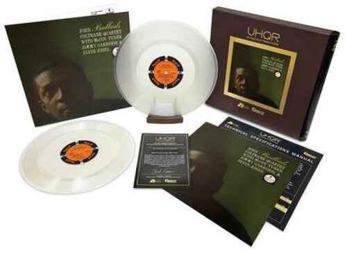 Coltrane,john - Ballads - Vinyl Record