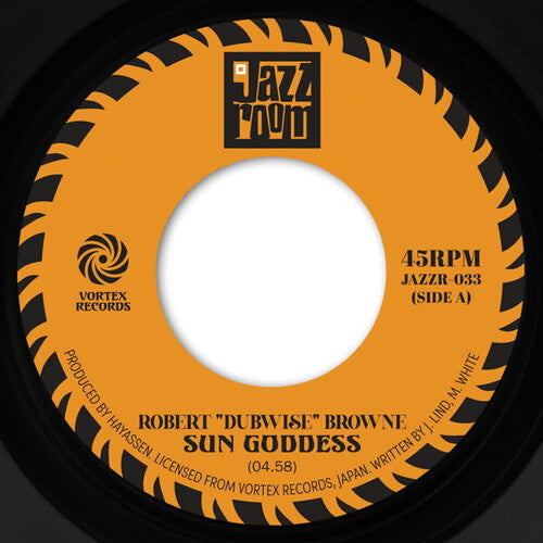 Browne,robert - Sun Goddess - Vinyl Record