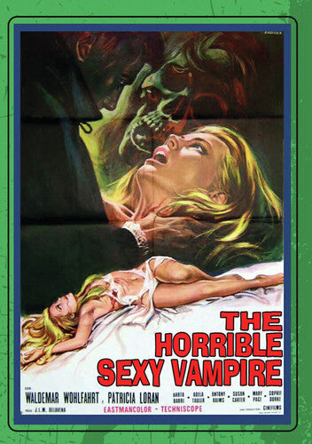 Horrible Sexy Vampire - Horrible Sexy Vampire - DVD