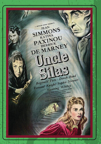Inheritance (aka Uncle Silas) - Inheritance (aka Uncle Silas) - DVD